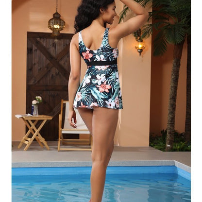 Chic y cómodo Falda
