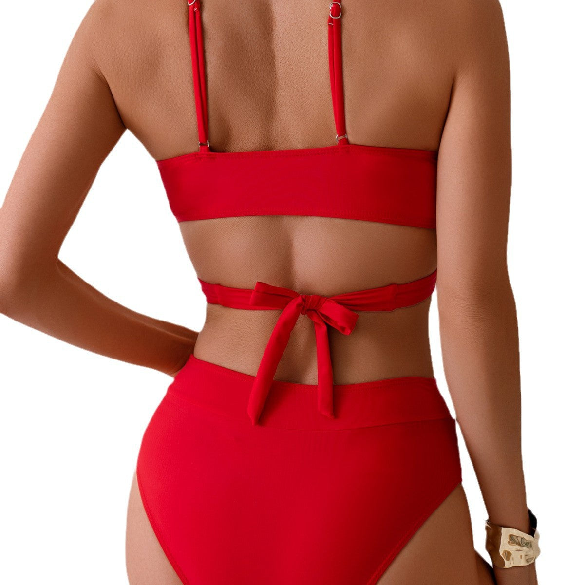 Vibrante y único Bikini