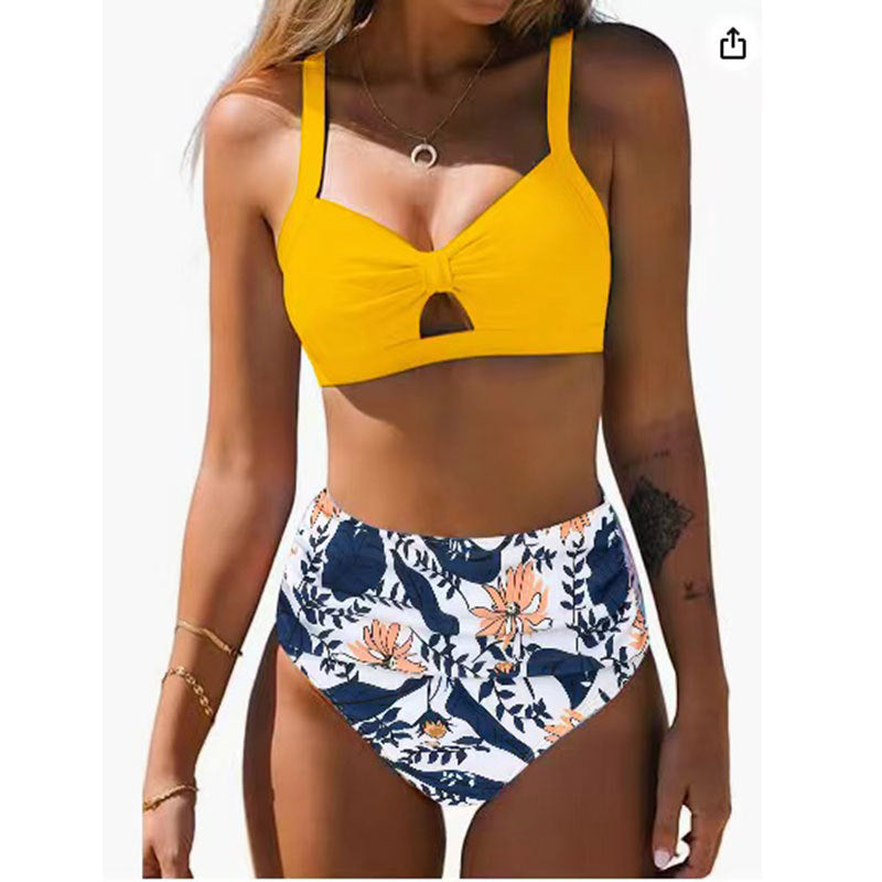 Fresco y femenino Bikini