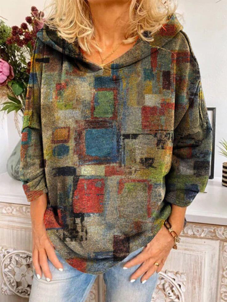 CM | Jersey de invierno relajado y atemporal