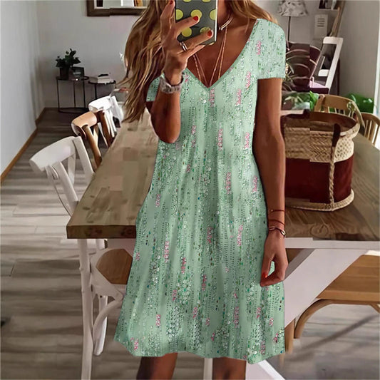 Chic y cómodo Vestido