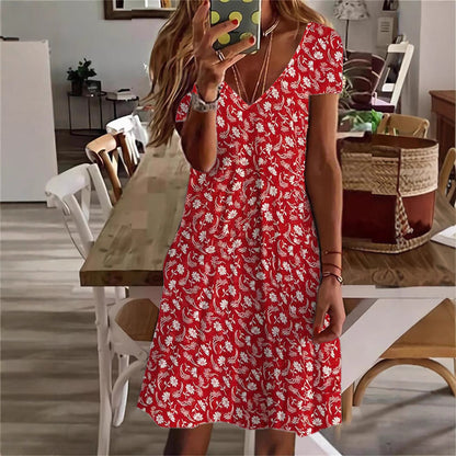 Chic y cómodo Vestido