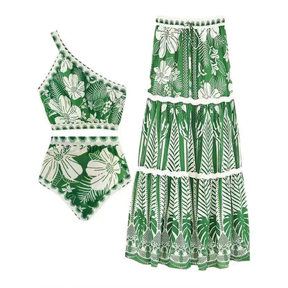 Ligero y encantador Traje de baño