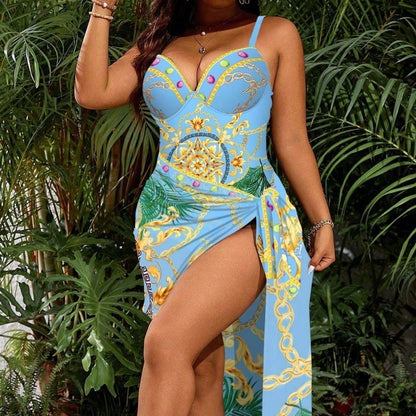 Sutil y elegante Bikini