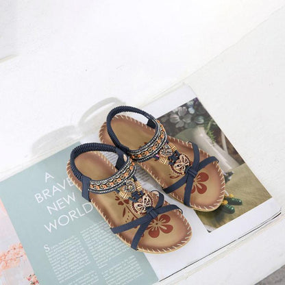 CM | Sandalias Heidi Boho