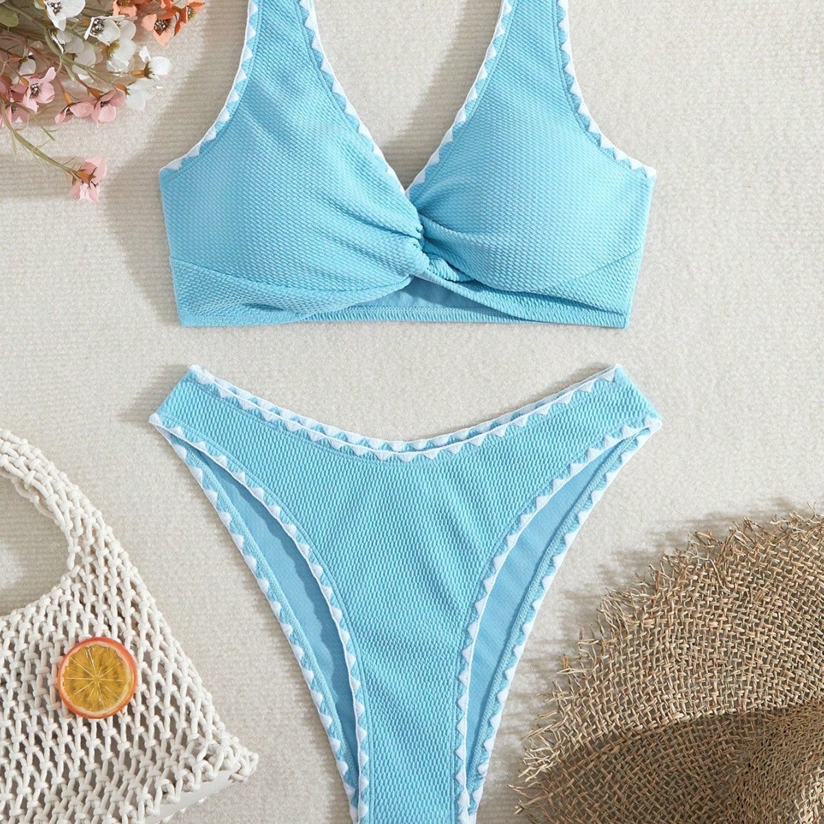 Elegante y contemporáneo Bikini