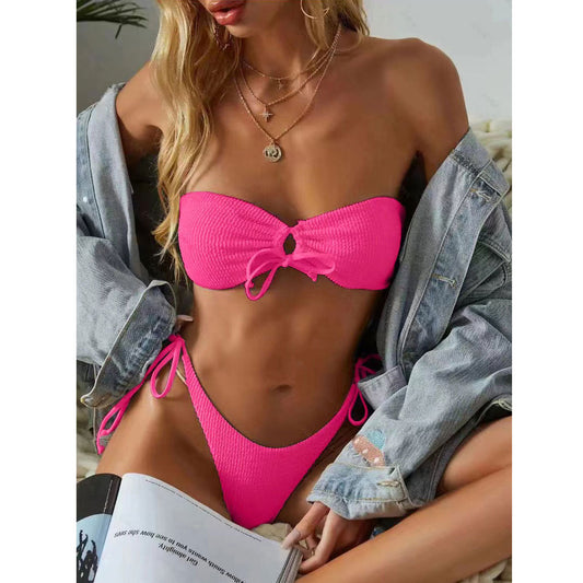 Moderno y minimalista Bikini