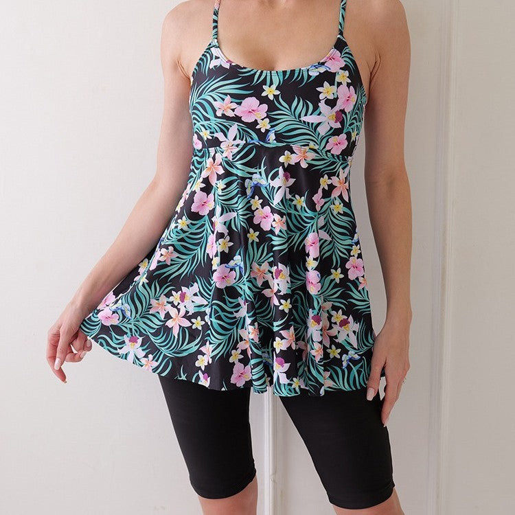 Chic y cómodo Falda
