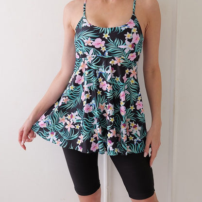 Chic y cómodo Falda