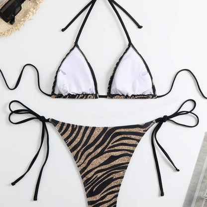Suave y sofisticado Bikini