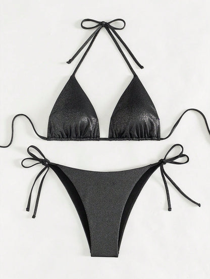 Elegante y contemporáneo Bikini