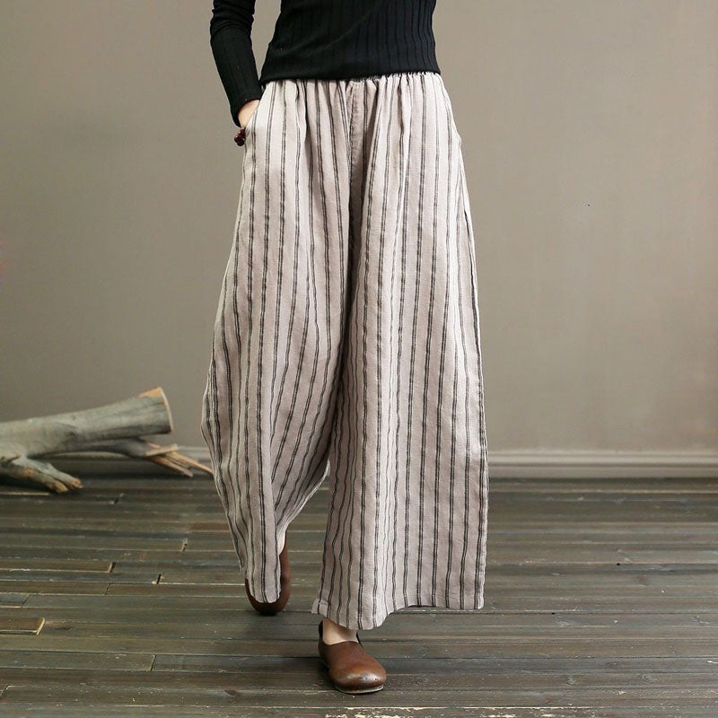 CM | Pantalones suaves y frescos