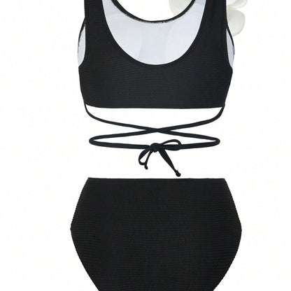 Refinado y radiante Bikini