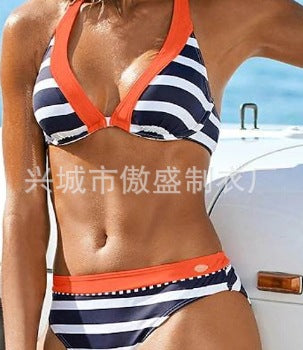 Vibrante y único Bikini