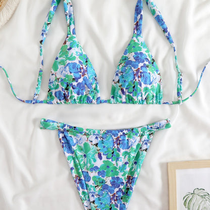 Vibrante y único Bikini