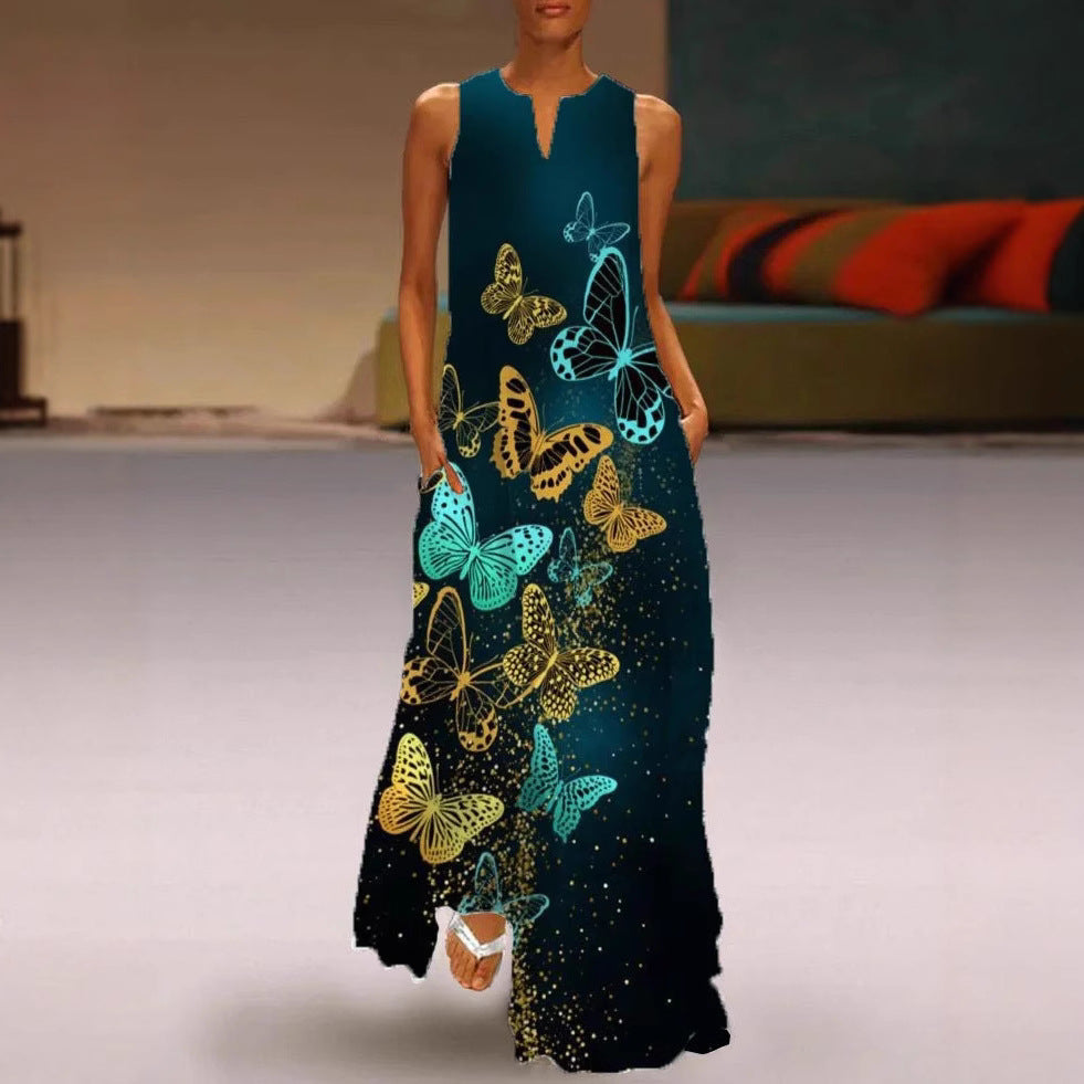 Chic y cómodo Vestido