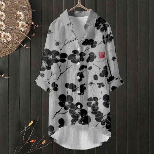 Chic y cómodo Camisa