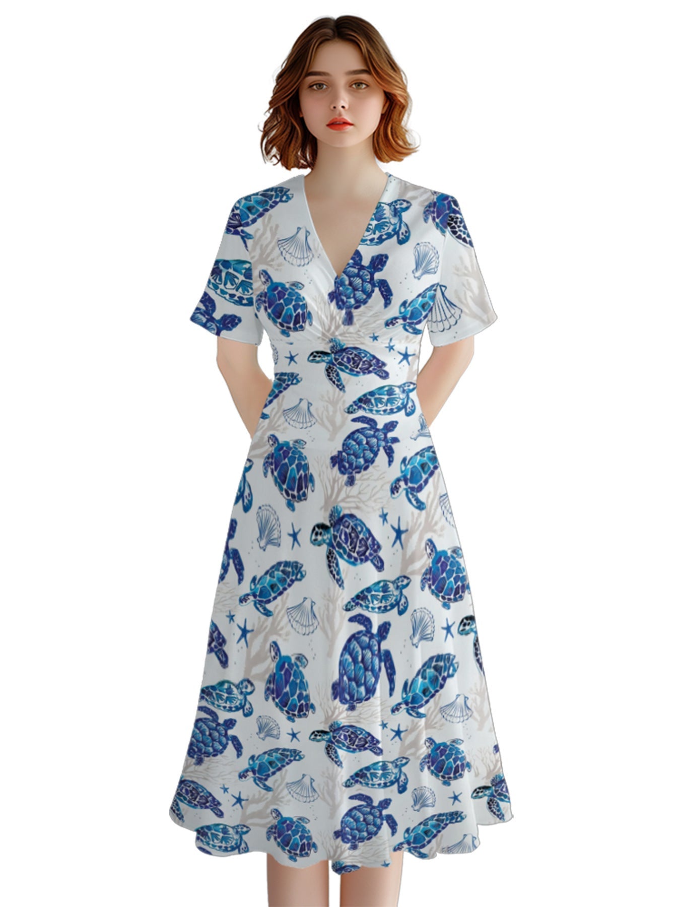 Atrevido y hermoso Vestido