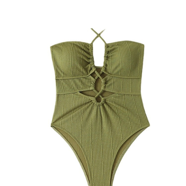 Acogedor y chic Bikini