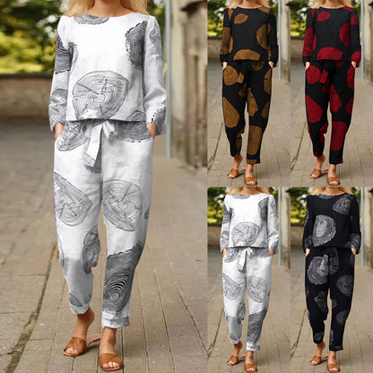 Chic y cómodo Pantalones