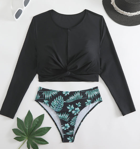 Elegante y con estilo Bikini