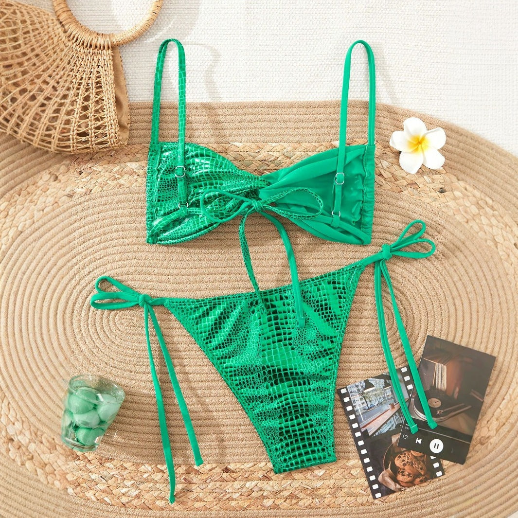 Ligero y encantador Bikini