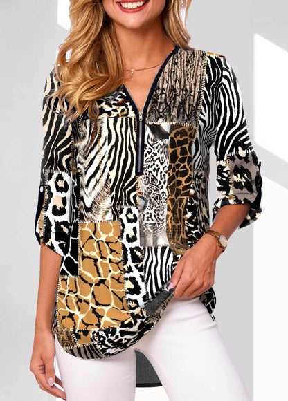 CM | Blusa de invierno holgada y atemporal