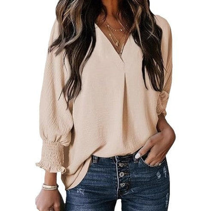 Acogedor y chic Camisa