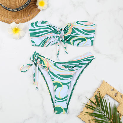 Suave y sofisticado Bikini