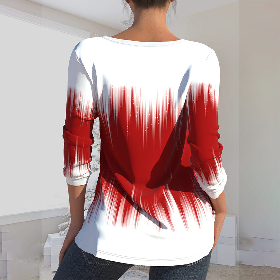 CM | Blusa desenfadada y elegante para el invierno