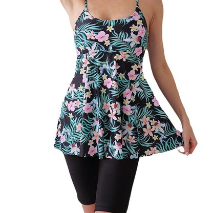 Chic y cómodo Falda
