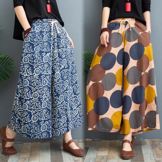 CM | Pantalones suaves y frescos
