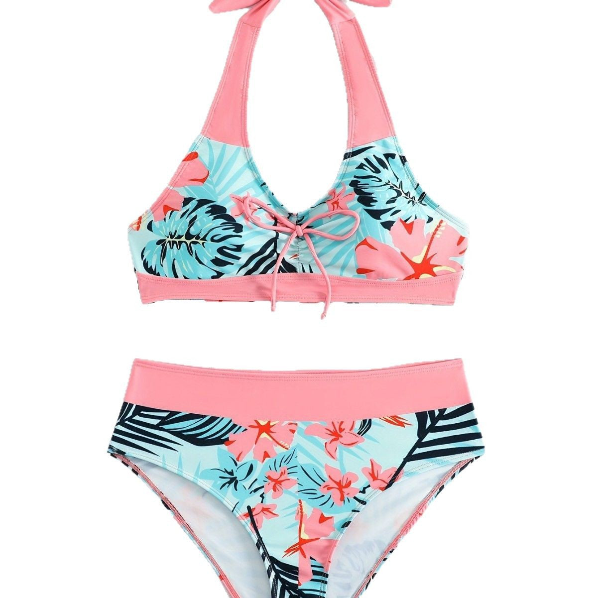 Moderno y minimalista Bikini
