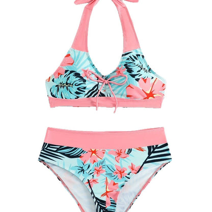 Moderno y minimalista Bikini