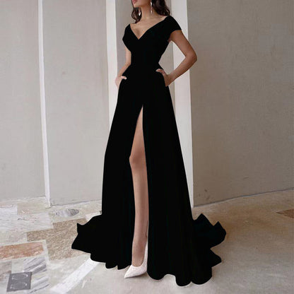 Acogedor y chic Vestido