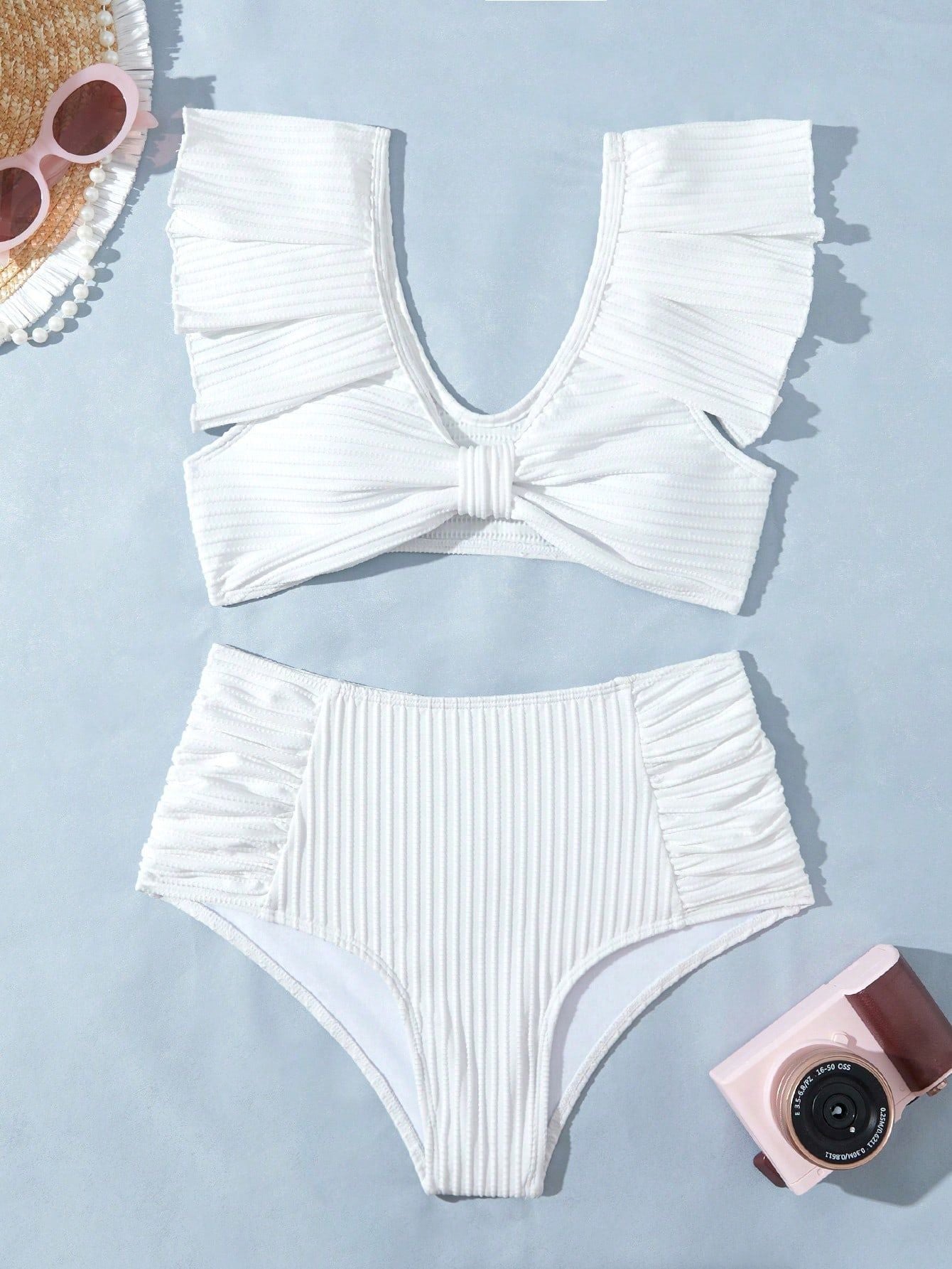 Fluido y fabuloso Bikini