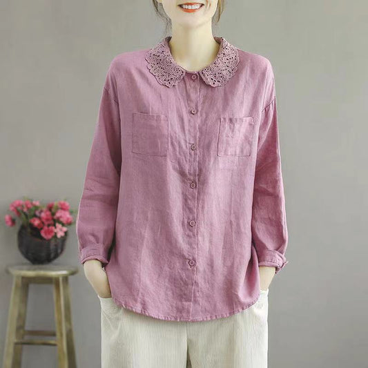 Chic y cómodo Camisa