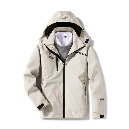 CM | Chaqueta de invierno moderna y elegante