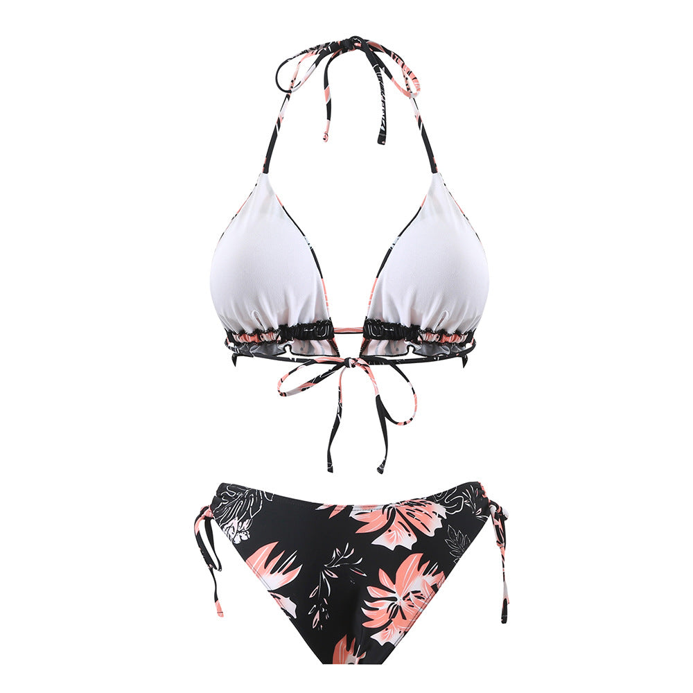 Elegante y contemporáneo Bikini