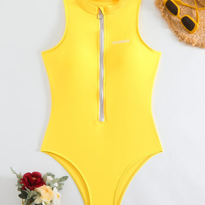 Vibrante y único Bikini