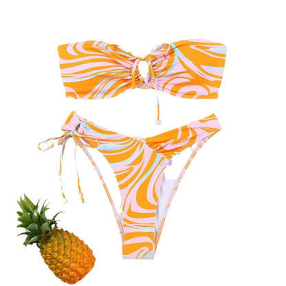 Suave y sofisticado Bikini
