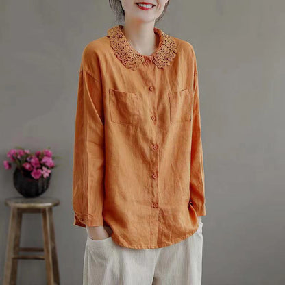 Chic y cómodo Camisa