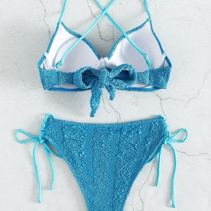 Pulido y juguetón Bikini