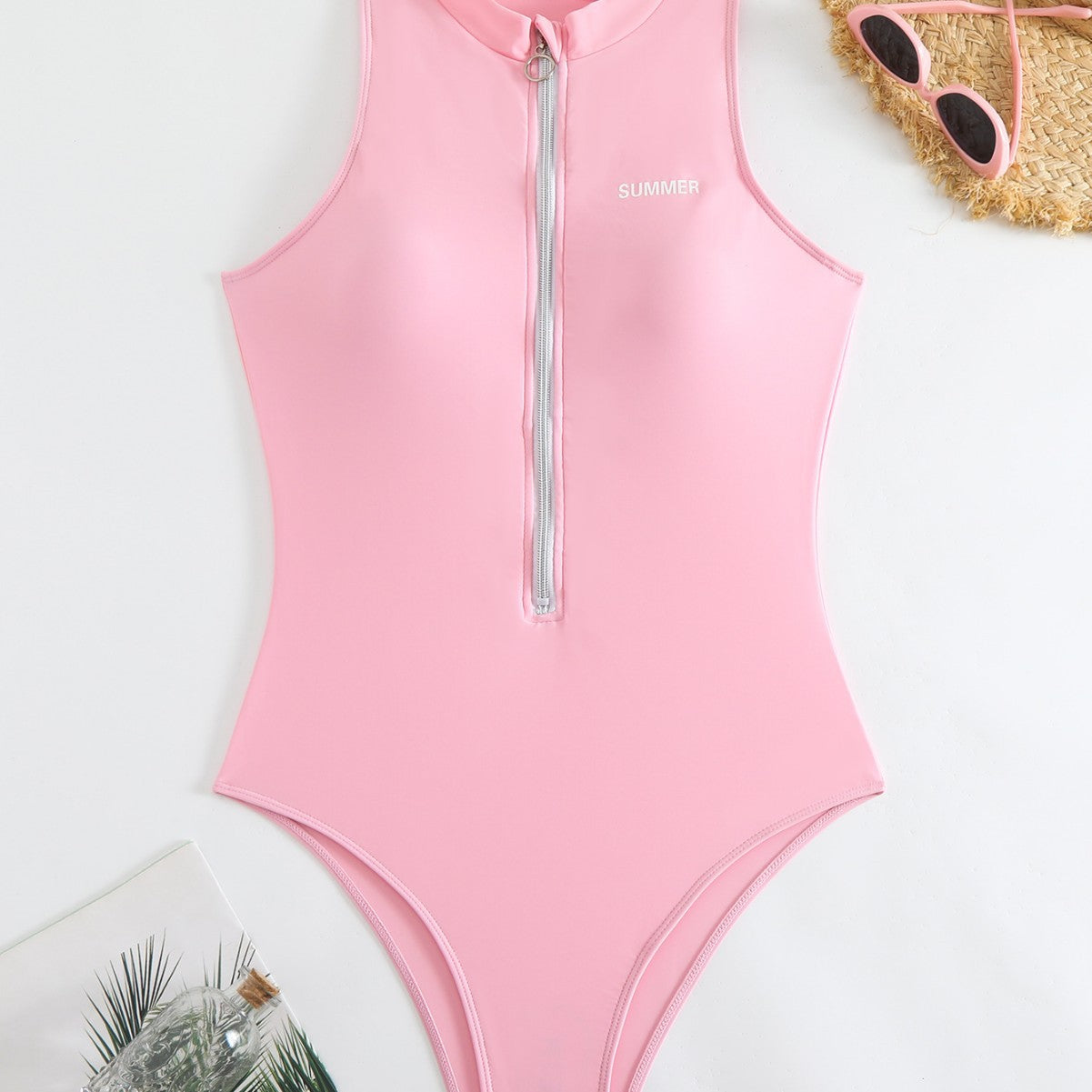 Vibrante y único Bikini