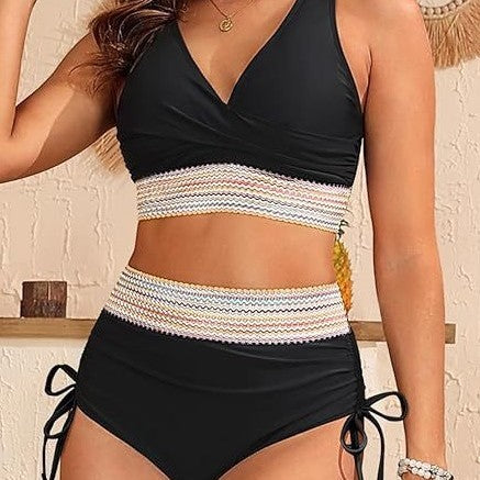 Vibrante y único Bikini
