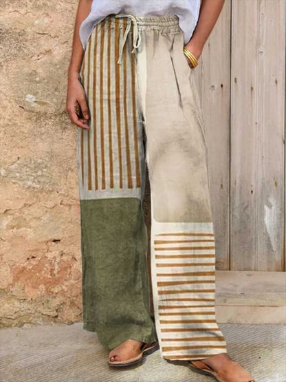 Acogedor y chic Pantalones