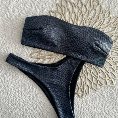 Elegante y contemporáneo Bikini