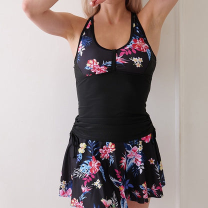 Moderno y minimalista Traje de baño