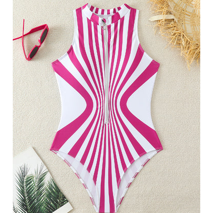 Vibrante y único Bikini