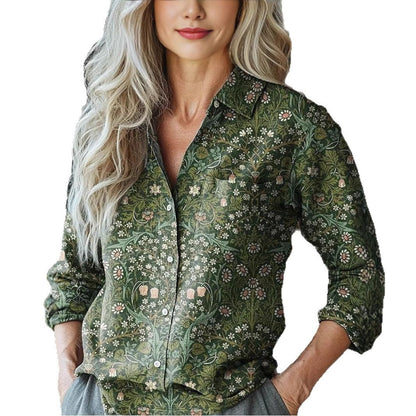 Chic y cómodo Camisa